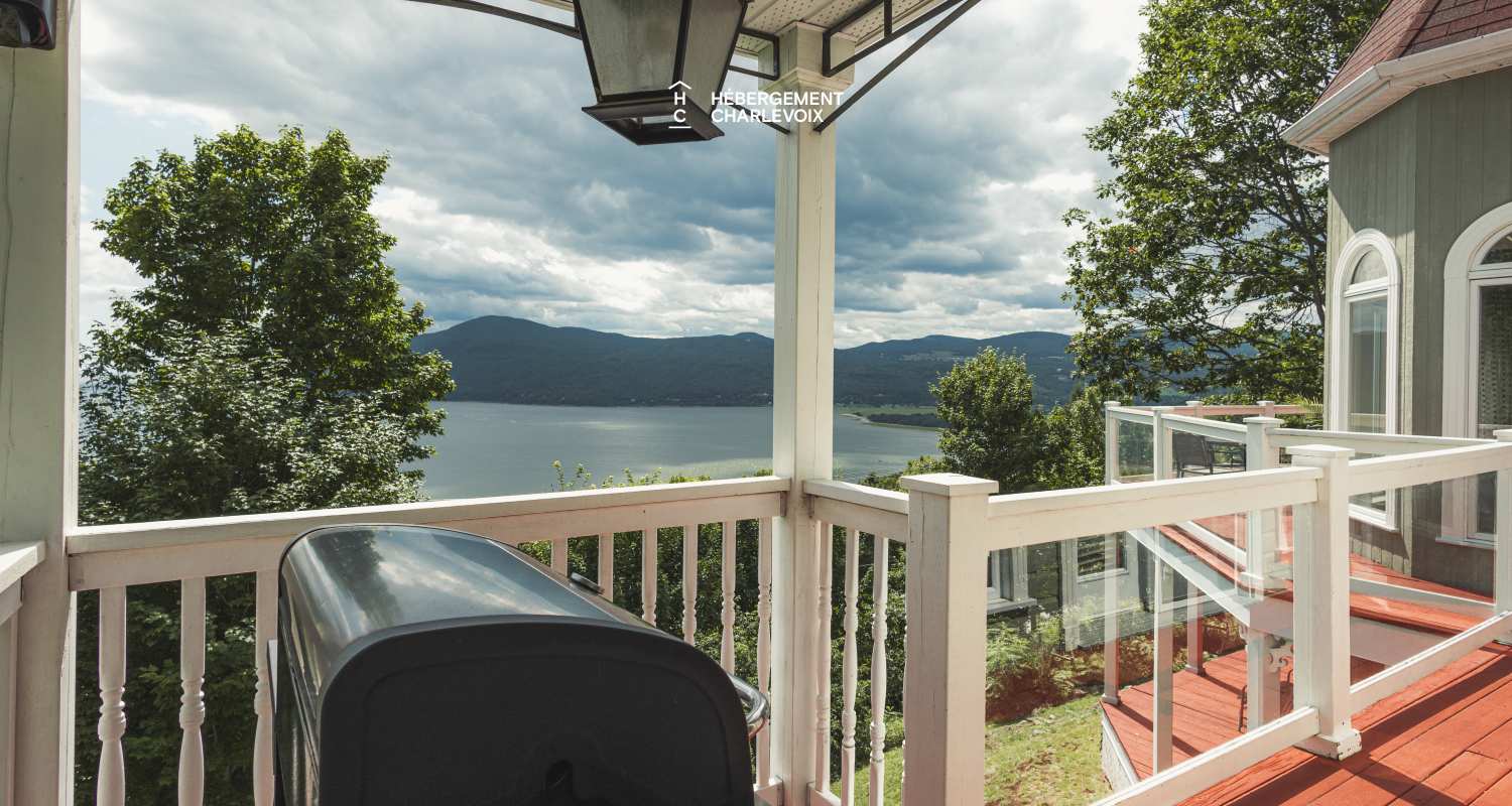 CAP-1 - Résidence de style champêtre